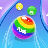 2048 Run Gorgeous Balls