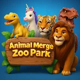 Animal Merge Zoo Park