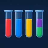 Aqua Sort: Water Color Puzzle