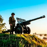 Artillery Vs Tanks