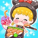 ASMR Girl: Livestream Mukbang