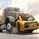 Bimka Drive - Smash cars into splinters!