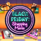 Black Friday Shopping Mania