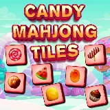 Candy Mahjong Tiles