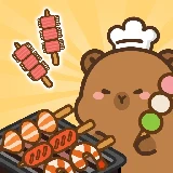 Capybara Skewer Match
