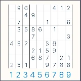 Classic Sudoku Puzzle