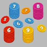 Coin Stack Up