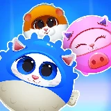 Cute Kitty Merge