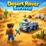 Desert Rover Survival