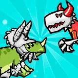 Dinosaurs vs Asteroids