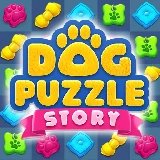 Dog Puzzle Story