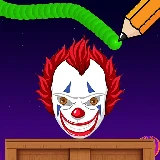 Draw To Crush : Monster Game