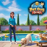 Family Pet Dog Games