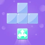 Fill Up Block Logic Puzzle