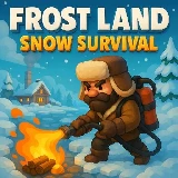 Frost Land - Snow Survival