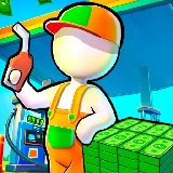 Gas Station - Stick Simulator