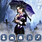 Gothic Dress Up