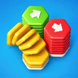 Hexa Arrows Puzzle