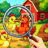 Hidden Object Farm Adventure