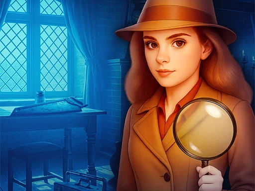 Hidden Objects Story | 무료 온라인게임
