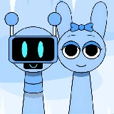 Huggy Mix Sprunki Music Box