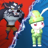 Hunted Wolf Defense Game