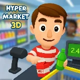 Hypermarket 3D: Store Cashier