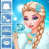 Icy Dress Up