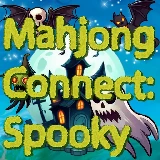 Mahjong Connect: Spooky