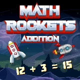 Math Rockets Addition