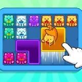 Meow Block: Color Collect!