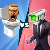 Merge Master Skibidi Bop