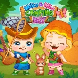 Mike And Mia Camping Day