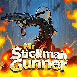 Mr Stickman Gunner