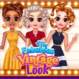 My Fabulous Vintage Look