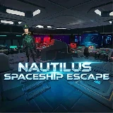 Nautilus Spaceship Escape