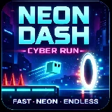 Neon Dash: Cyber Run