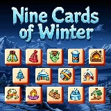Nine Cards Of Winter