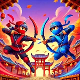 Ninja Wars: Battle Simulator