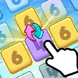 Number Merge Master