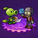 Plant Merge: Zombie War