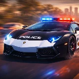 Police Traffic Racer