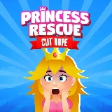 Princess Rescue Cut Rope