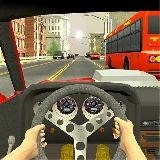 Racing in City