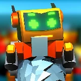 RobyBox - Space Station Warehouse