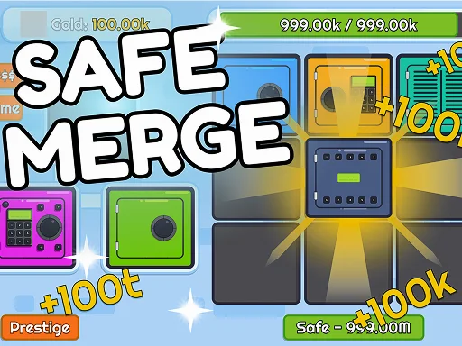 Safe Merge | 무료 온라인게임