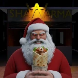 Scary Shawarma Kiosk: The Anomaly