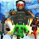 Skibidi Titans Hide And Seek