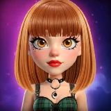 Stardom Alt-Girls Fashion Duel