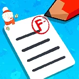 Teacher Simulator Christmas Exam